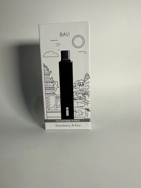I Individual Bali Black Nicotine free Клубника киви