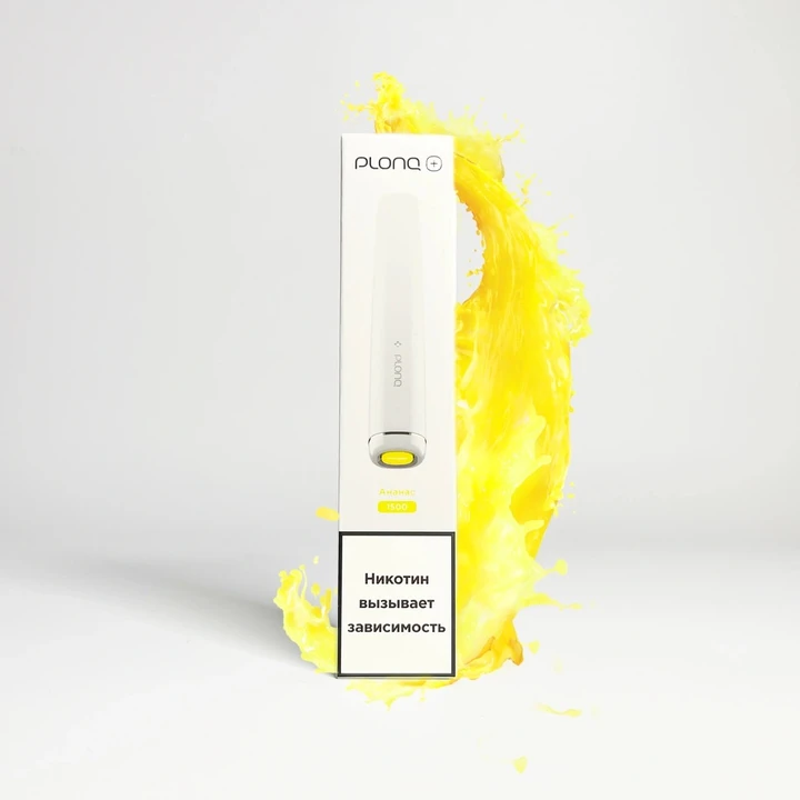 Plonq Plus 1500 Ананас