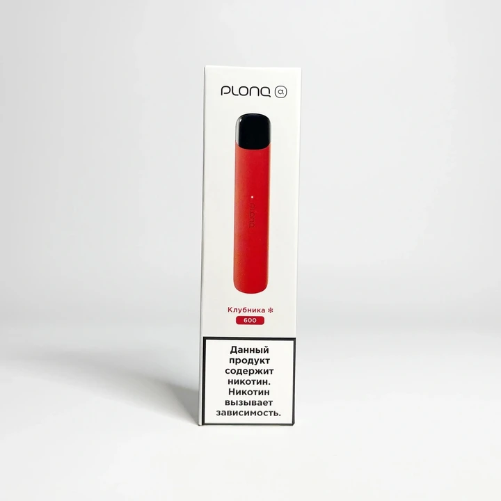 Plonq Alpha 600 Клубника