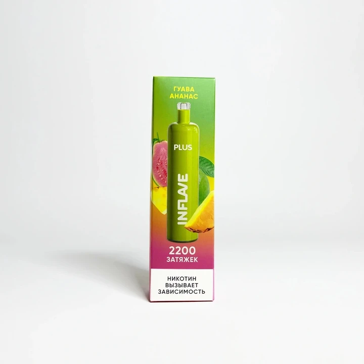 inflave Plus 2200 Гуава ананас