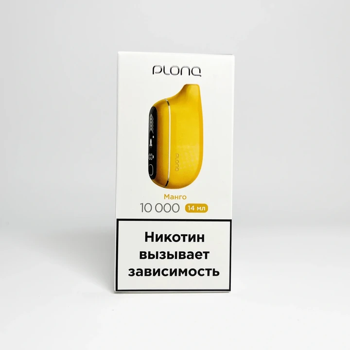 Plonq MAX PRO 10000 Манго