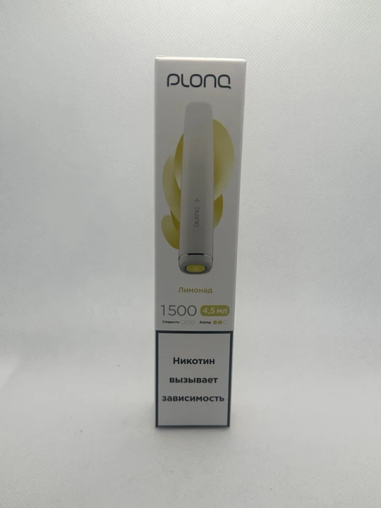 Plonq Plus 1500 Лимонад