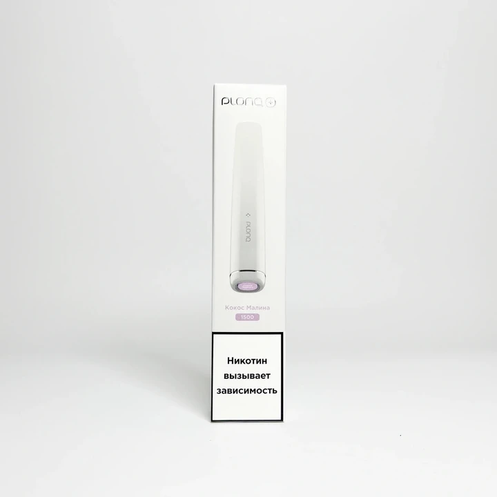 Plonq Plus 1500 Кокос малина