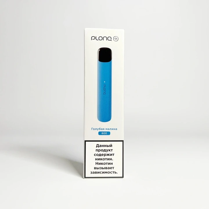 Plonq Alpha 600 Голубая малина