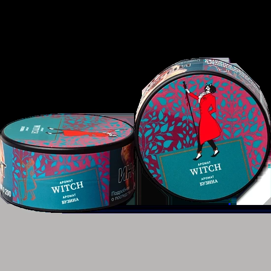 Табак для кальяна Satyr Witch (Бузина) 25 гр