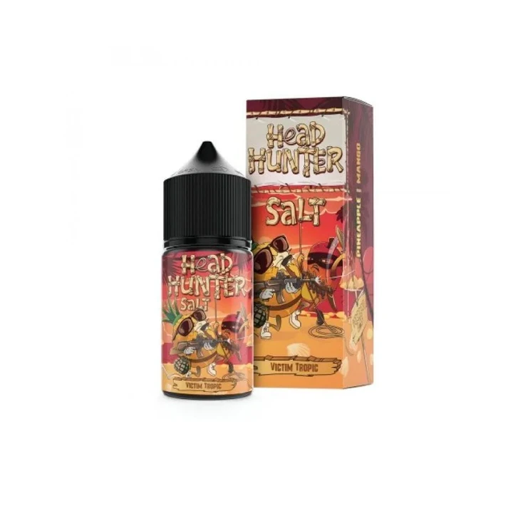 Жидкость Head Hunter Victim Tropic 30мл 20MG Strong