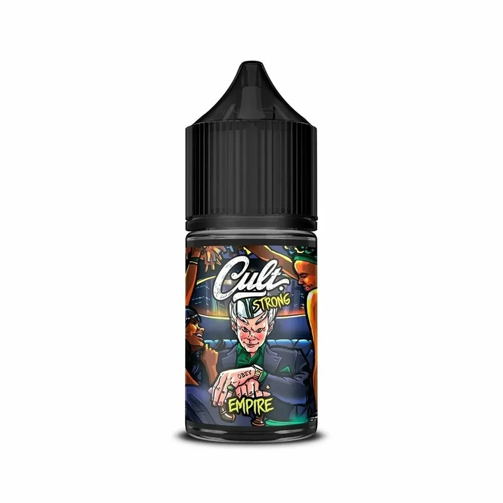 Жидкость Cult Empire 30ml 20mg Strong