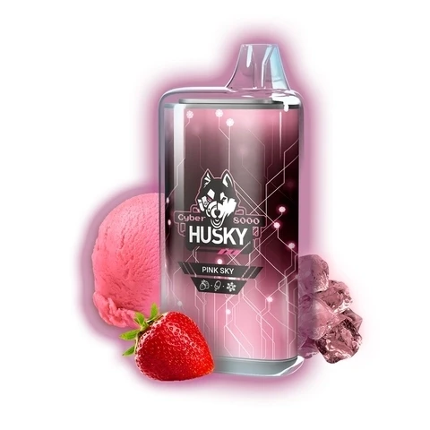 ЭСДН Husky Cyber 8000 Pink Sky