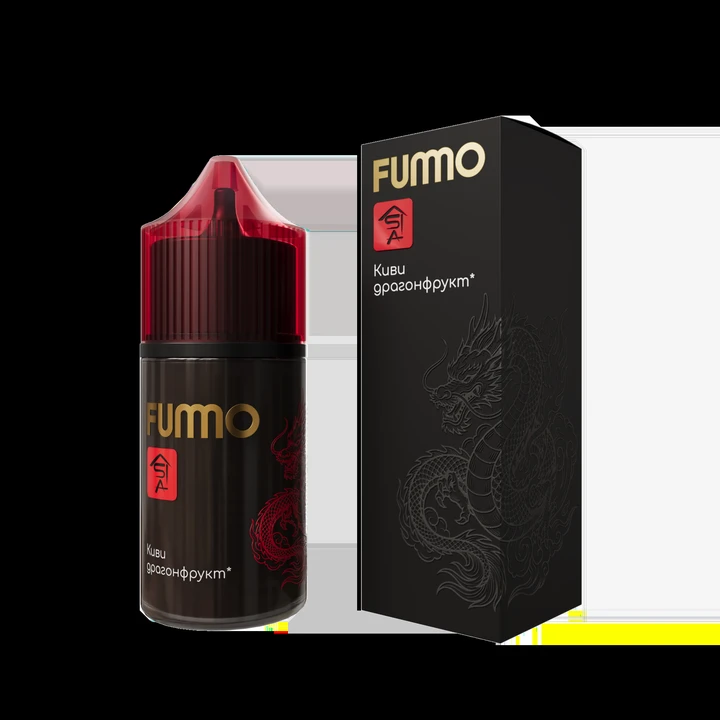 Жидкость Fummo Asia Edition Киви Драгонфрут 30 мл
