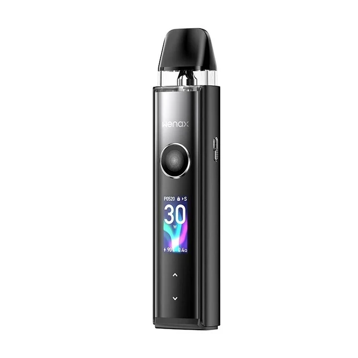 Geek Vape Wenax Q Pro Black