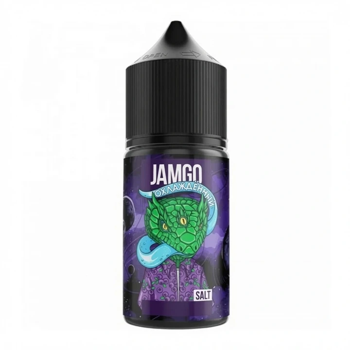 Жидкость Voodoo JAMGO Jumanji 30 мл. 20 Strong
