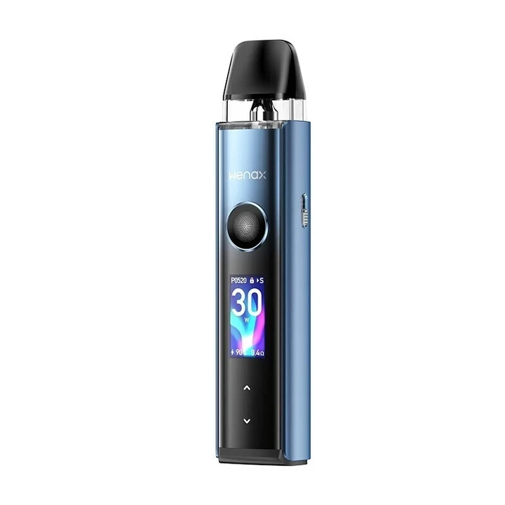 Geek Vape Wenax Q Pro Azure Blue