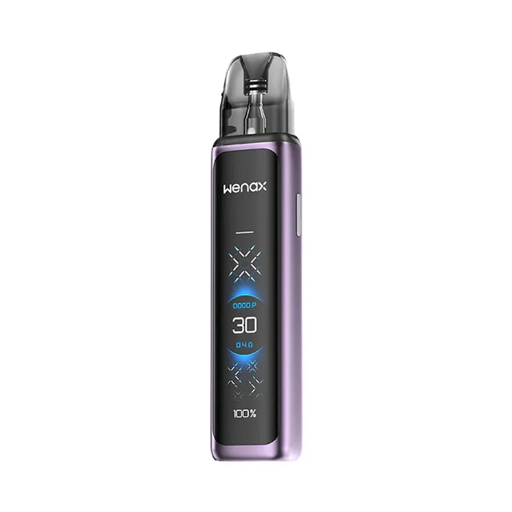 Geek Vape Wenax Q Ultra Midnight Purple