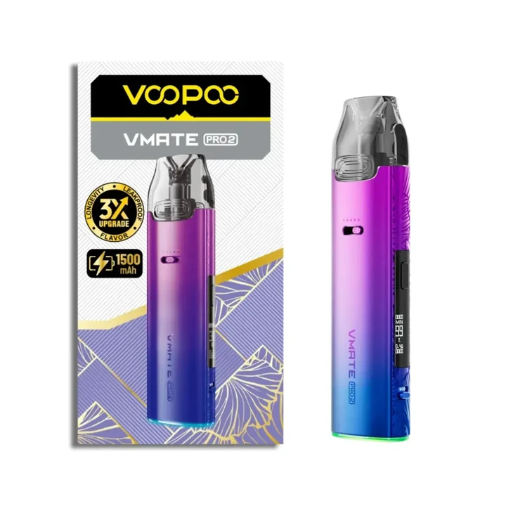 Voopoo Vmate Pro 2 Neon