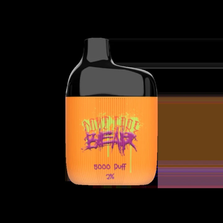 Bad Drip 5000 затяжек Виноградно-Черничные Конфеты