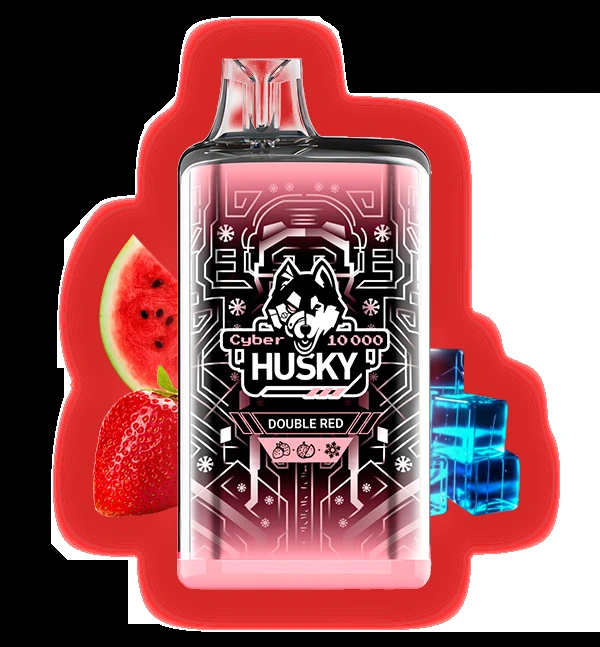 ЭСДН Husky Cyber 10000 Double Red Strong