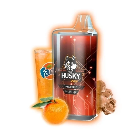 ЭСДН Husky Cyber 8000 Fangerine