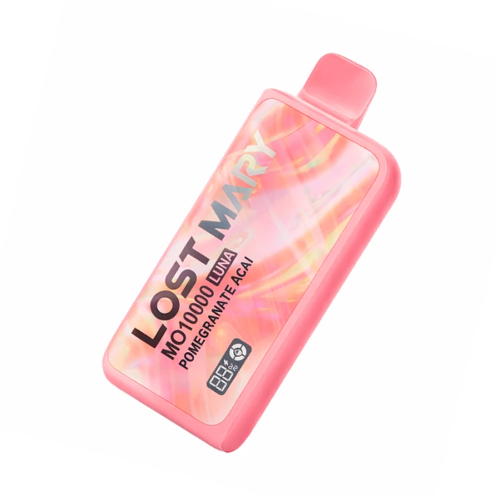 Lost Mary MO Luna 10000 Затяжек Pomegranate Acai (Гранат Асаи)