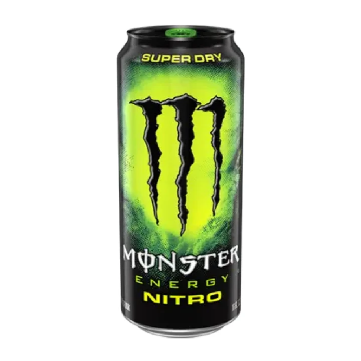 Энергетический Напиток Monster Energy Nitro 0.5 л