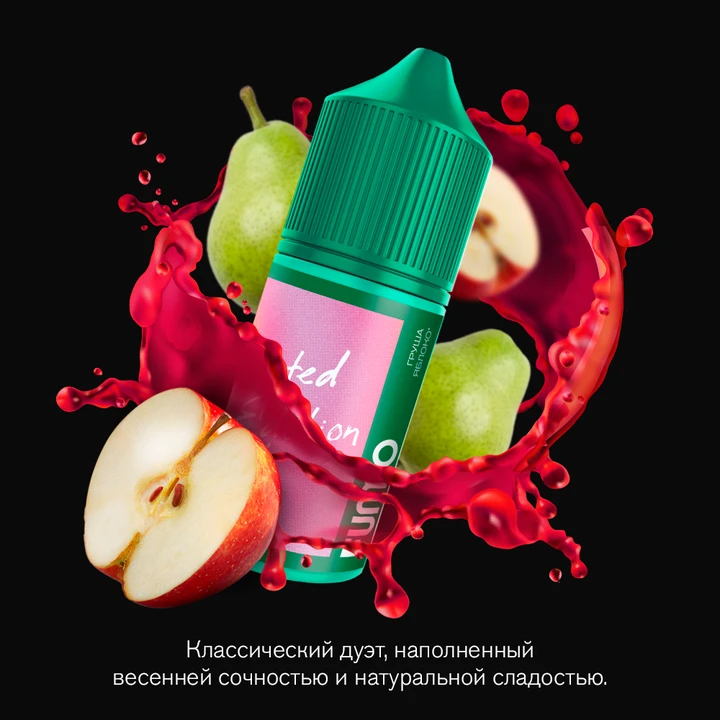 Жидкость Fummo Aqua Spring Груша Яблоко 30 мл