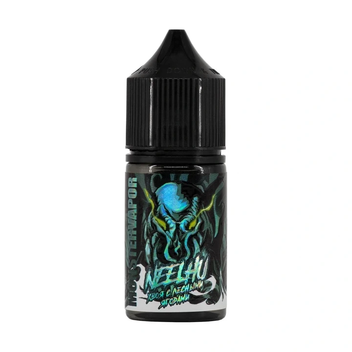 Жидкость Monstervapor Strong Хвоя Лесные Ягоды 30 мл