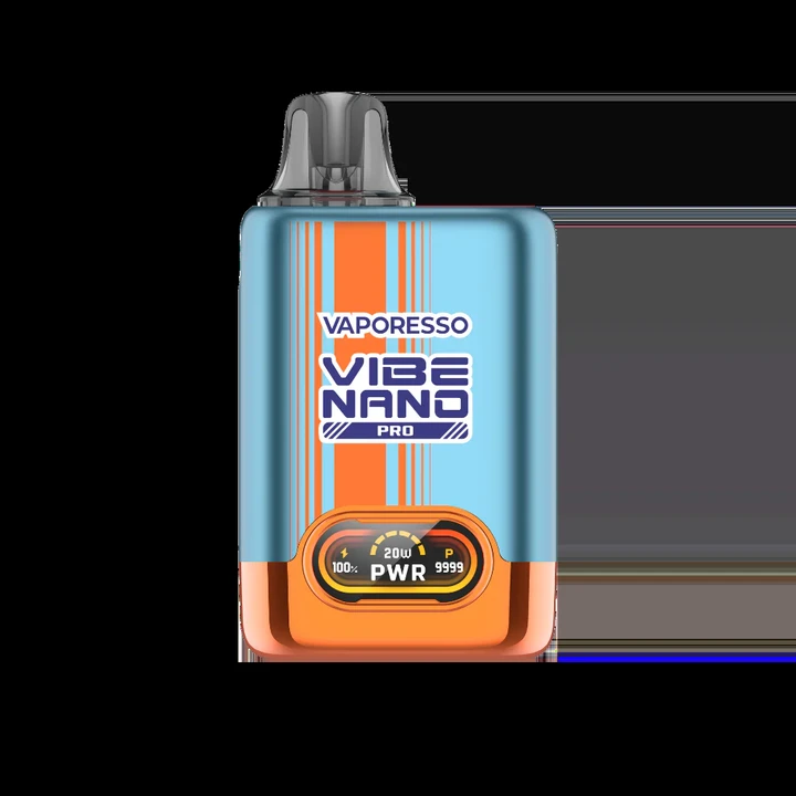 Vaporesso Vibe Nano Pro Turbo Blue
