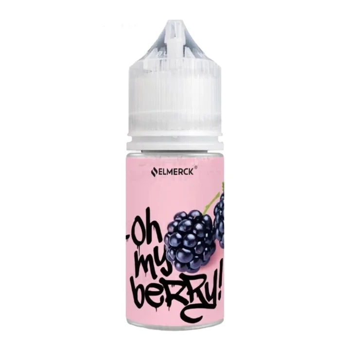 Жидкость Elmerck Oh My Berry Blue Mind 30 мл. 20мг