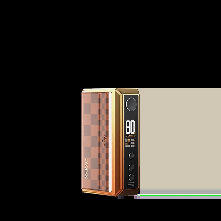 Voopoo Drag 5 Mod Sunset Orange