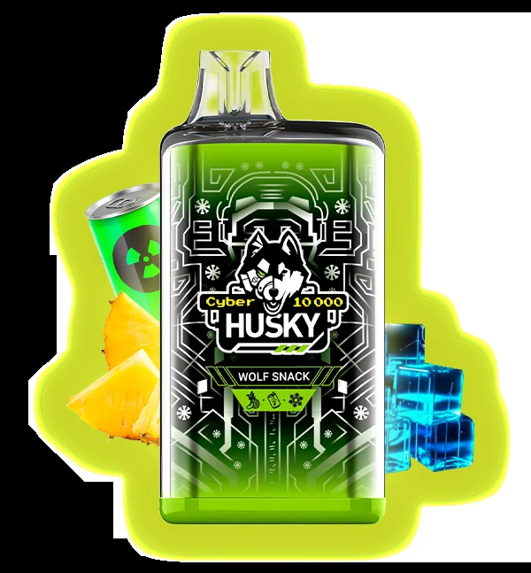 ЭСДН Husky Cyber 10000 Wolf Snack Strong