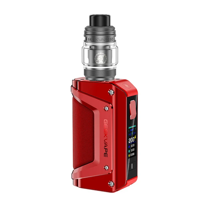 Geek Vape Aegis Legend 3 Red