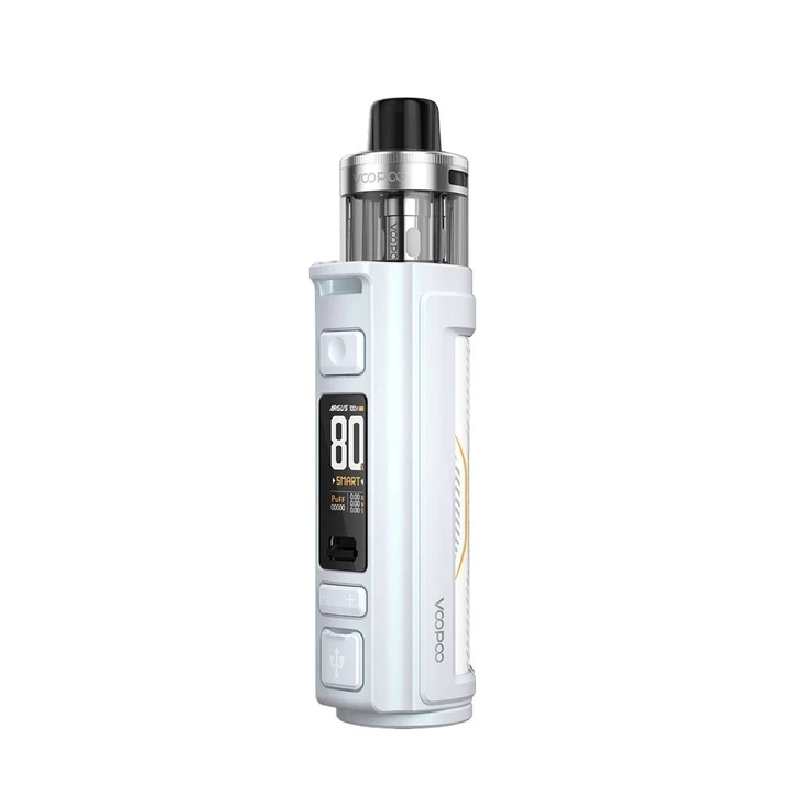 Voopoo Argus Pro 2 Pearl White