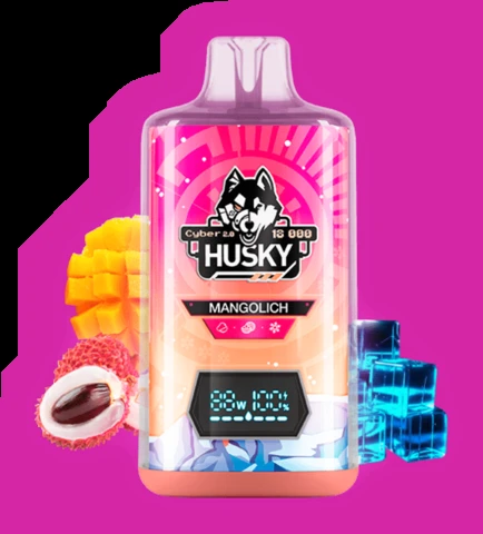 ЭСДН Husky Cyber 20 18000 Mangolich Ultra
