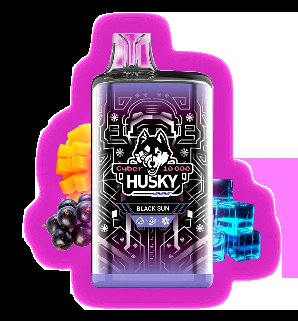 ЭСДН Husky Cyber 10000 Black Sun Strong