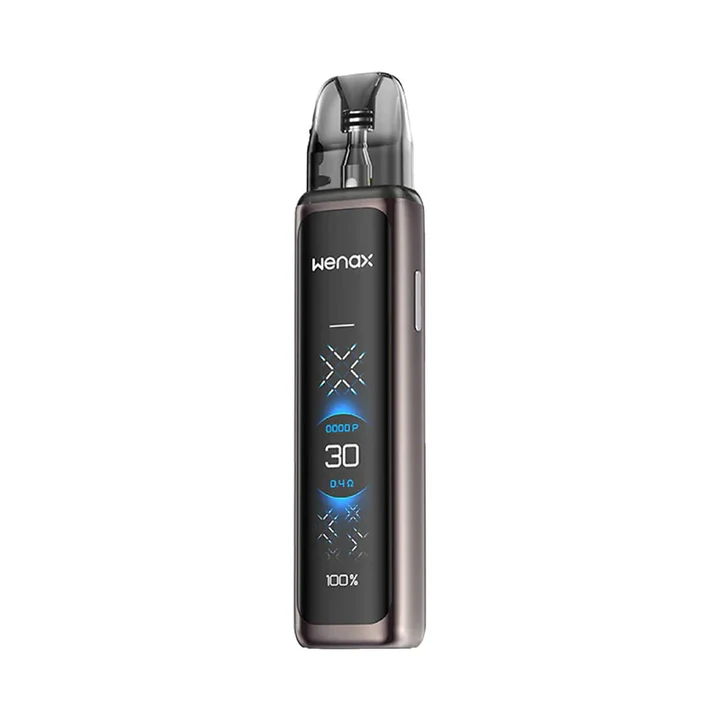 Geek Vape Wenax Q Ultra Steel Gray