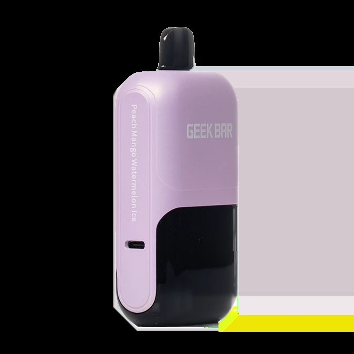 ЭСДН Geek Bar 2Go (50000) - Персик Манго Арбуз Лед
