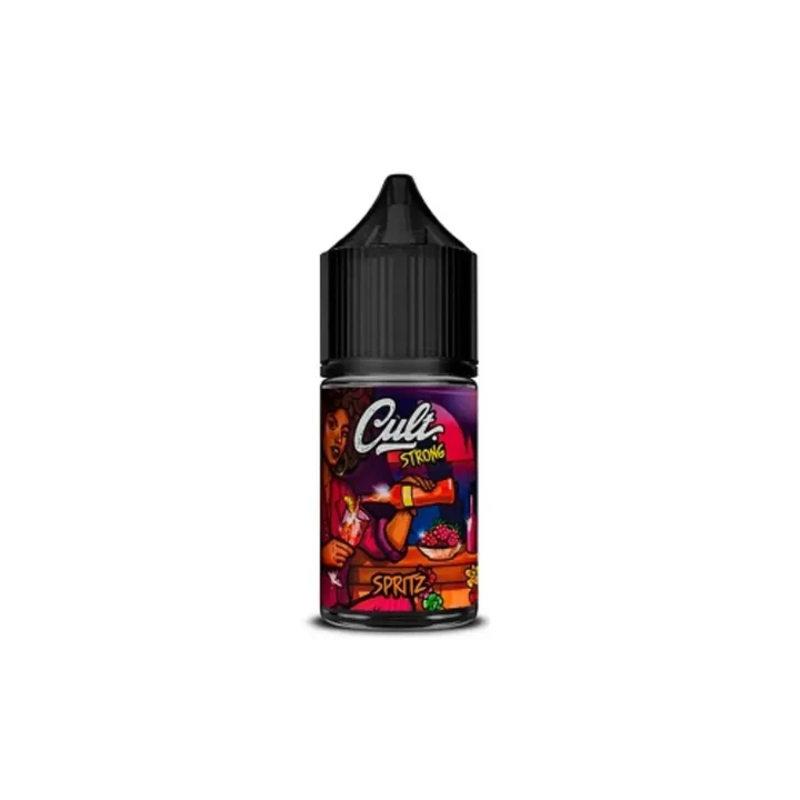Жидкость Cult Spritz 30ml 20mg Strong