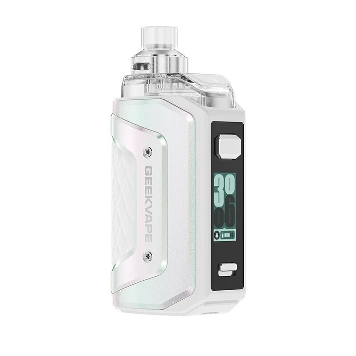 Geek Vape Aegis Hero 5 Белый
