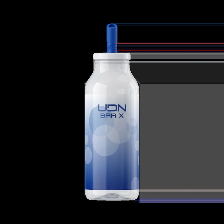 UDN BAR 7000 Затяжек Strawberry Mint