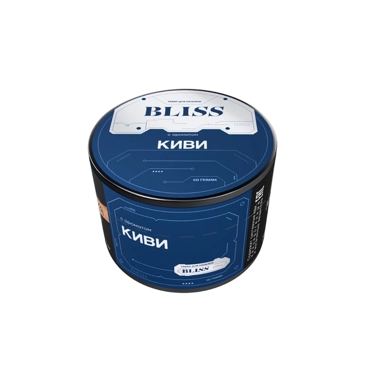 Табак для кальяна Bliss Киви 40 гр