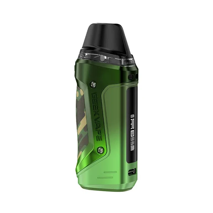 Geek Vape Aegis Nano 2 Jungle Green