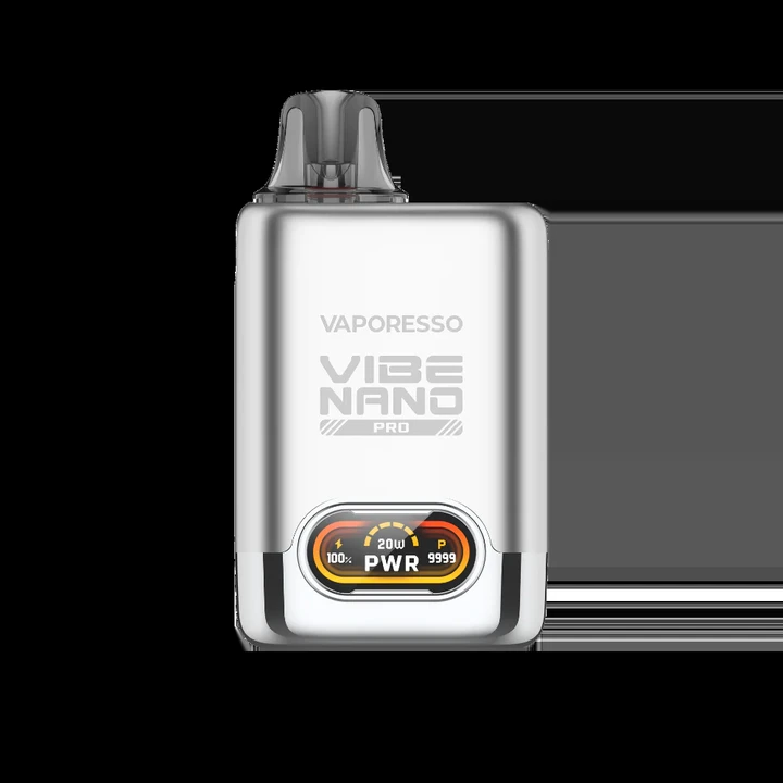 Vaporesso Vibe Nano Pro Silver