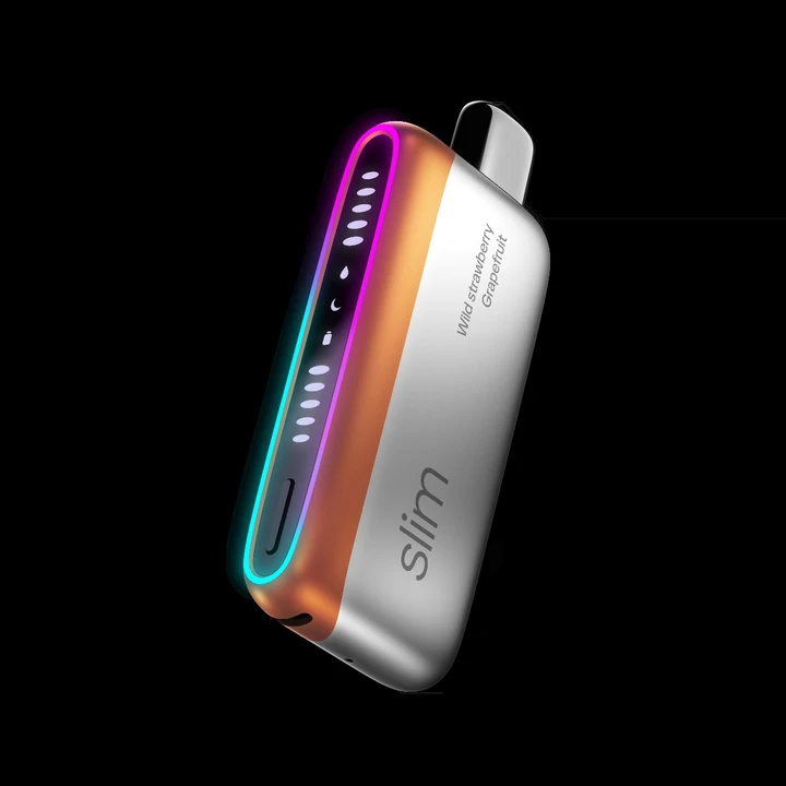 Inflave Slim 16000 затяжек Земляника Грейпфрут
