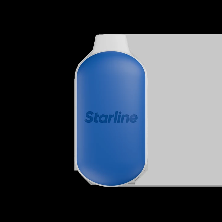 Starline Mini 3000 затяжек Пина Колада