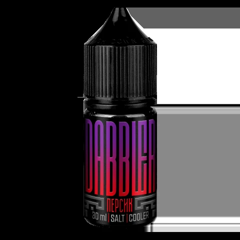 Жидкость Dabbler Strong Персик 30 мл