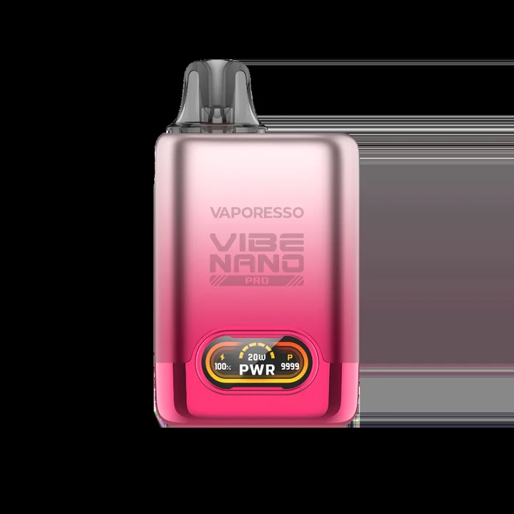 Vaporesso Vibe Nano Pro Cherry Pink