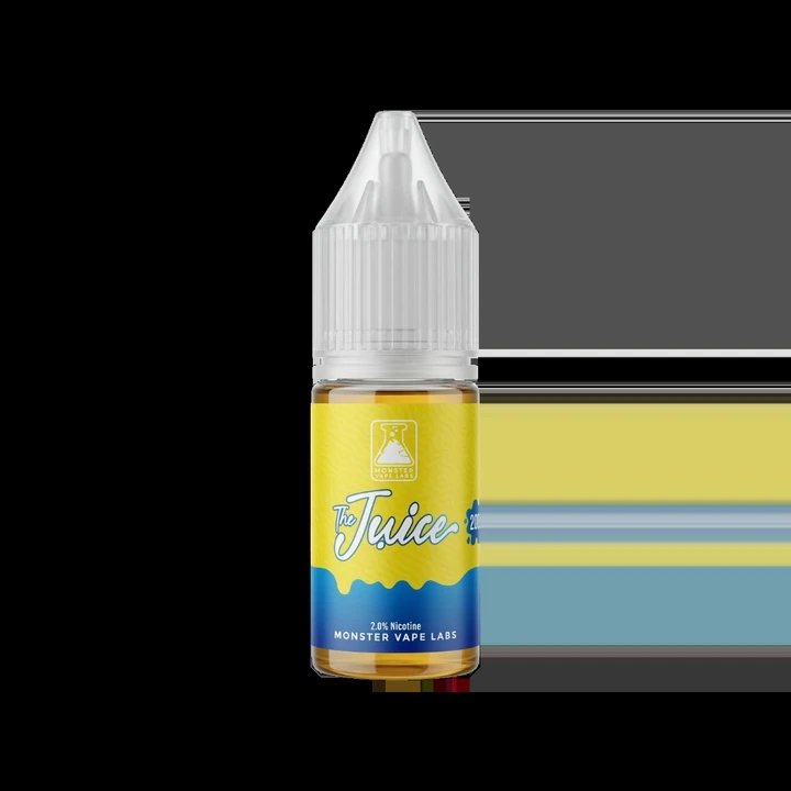Жидкость The Juice Pineapple Grapefruit 10 мл