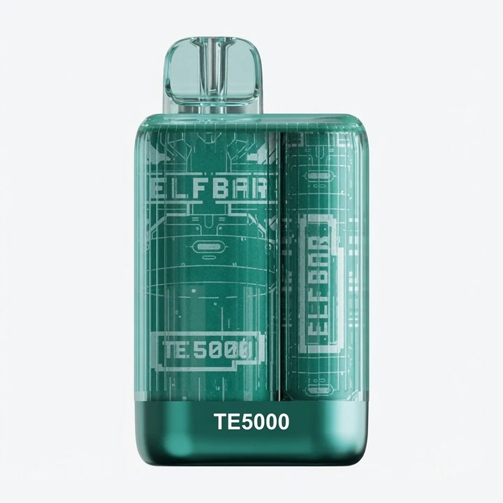 ЭСДН Elf Bar TE5000 Cinnamon Orange