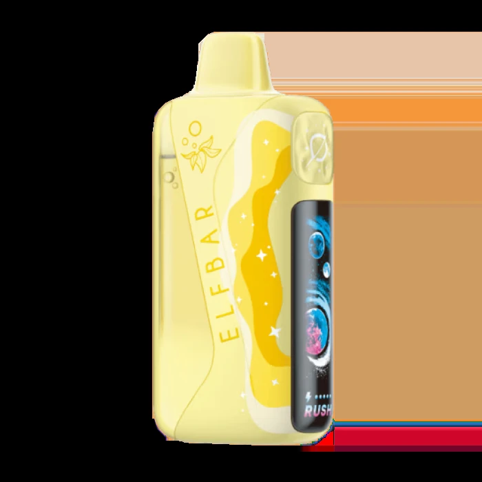 Elf Bar Lush King Pro 35000 затяжек Кислый Ананас Лёд
