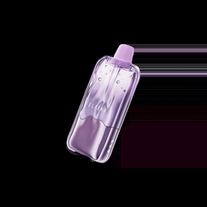 ELF BAR GH 23000 Затяжек Зеленое Яблоко Лёд