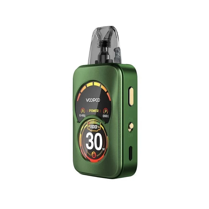 Voopoo Argus A Racing Green